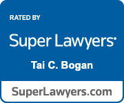 SuperLawyers - Tai C. Bogan
